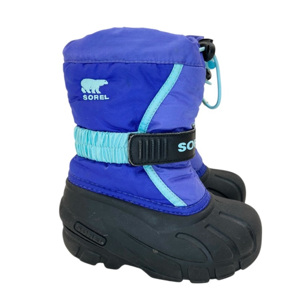 Sorel Flurry Pull On Winter Boots